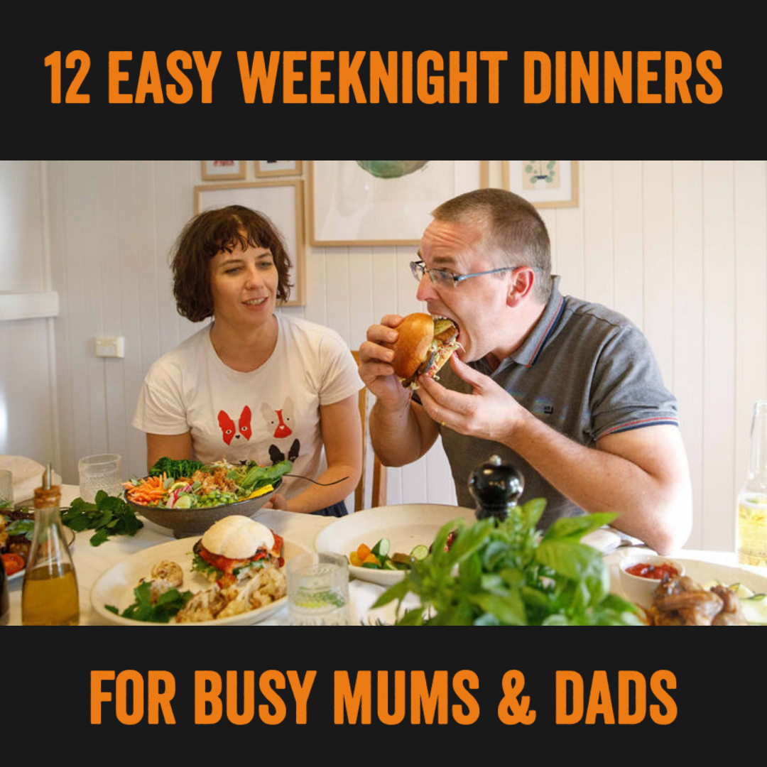 12 Easy Weeknight Dinner Ideas for Busy Mums and Dads
