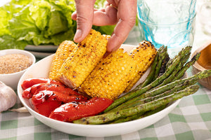 Salt, Garlic & Pepper Smoked Seasoning 180g (GF)