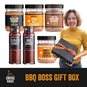 Smoke Haus BBQ Boss Gift Box (GF)