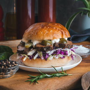 Smoked Beef Brisket 560g (GF)