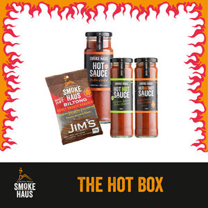 The Hot Box Bundle