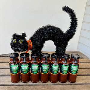 Smoke-Roasted Franken Sauce 240ml (GF)