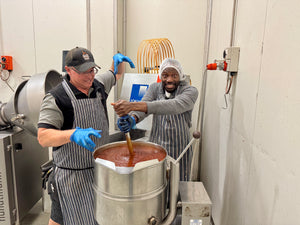 Smoke-Roasted Franken Sauce 240ml (GF)