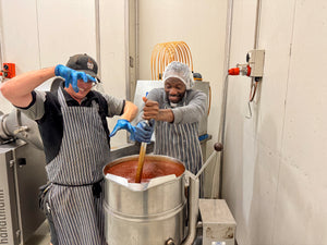 Smoke-Roasted Franken Sauce 240ml (GF)