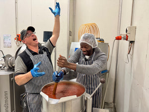 Smoke-Roasted Franken Sauce 240ml (GF)