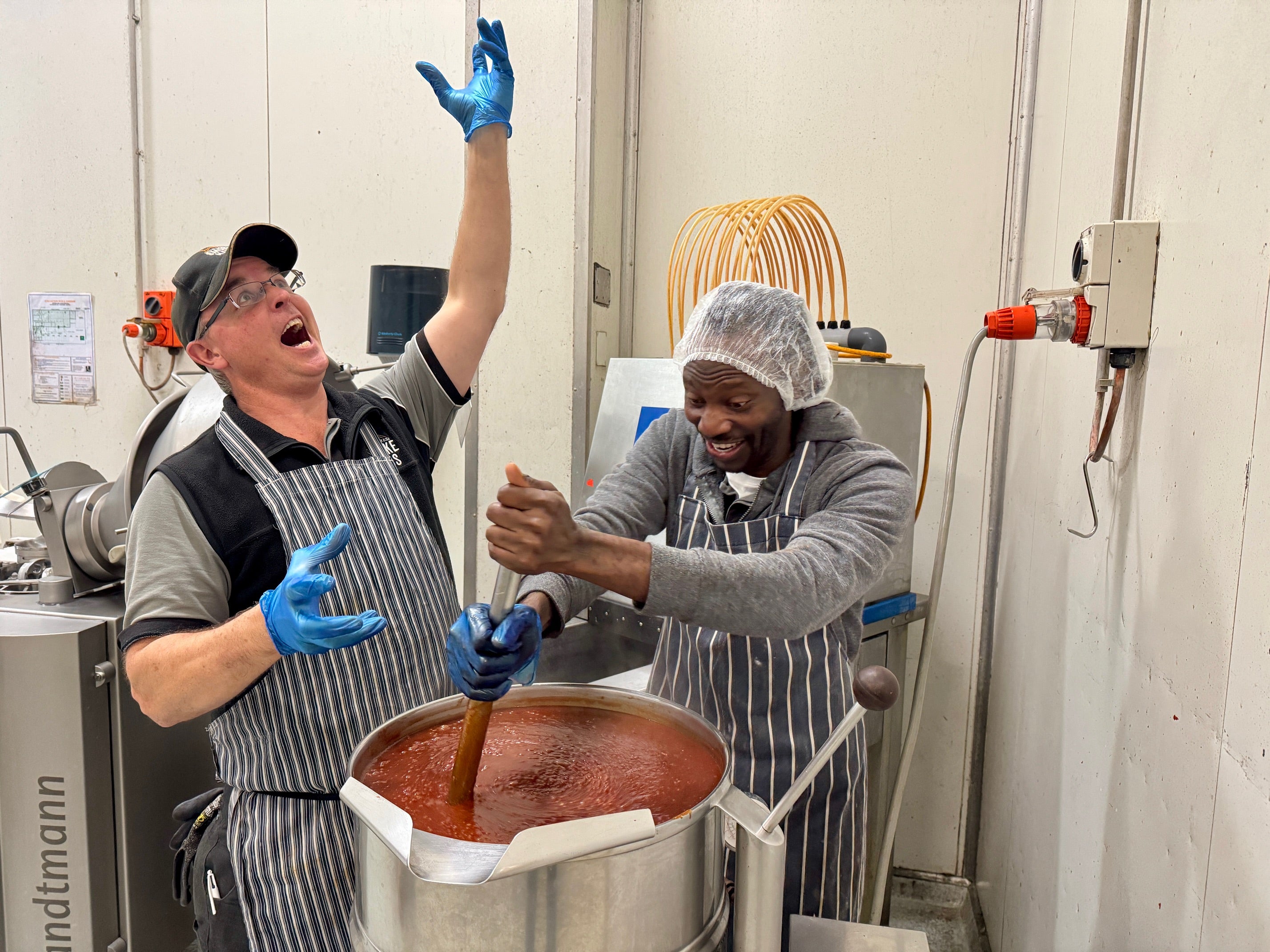 Smoke-Roasted Franken Sauce 240ml (GF)