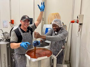 Smoke-Roasted Franken Sauce 240ml (GF)