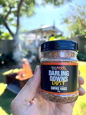 Darling Downs Dust 170g (GF)
