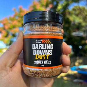 Darling Downs Dust 170g (GF)