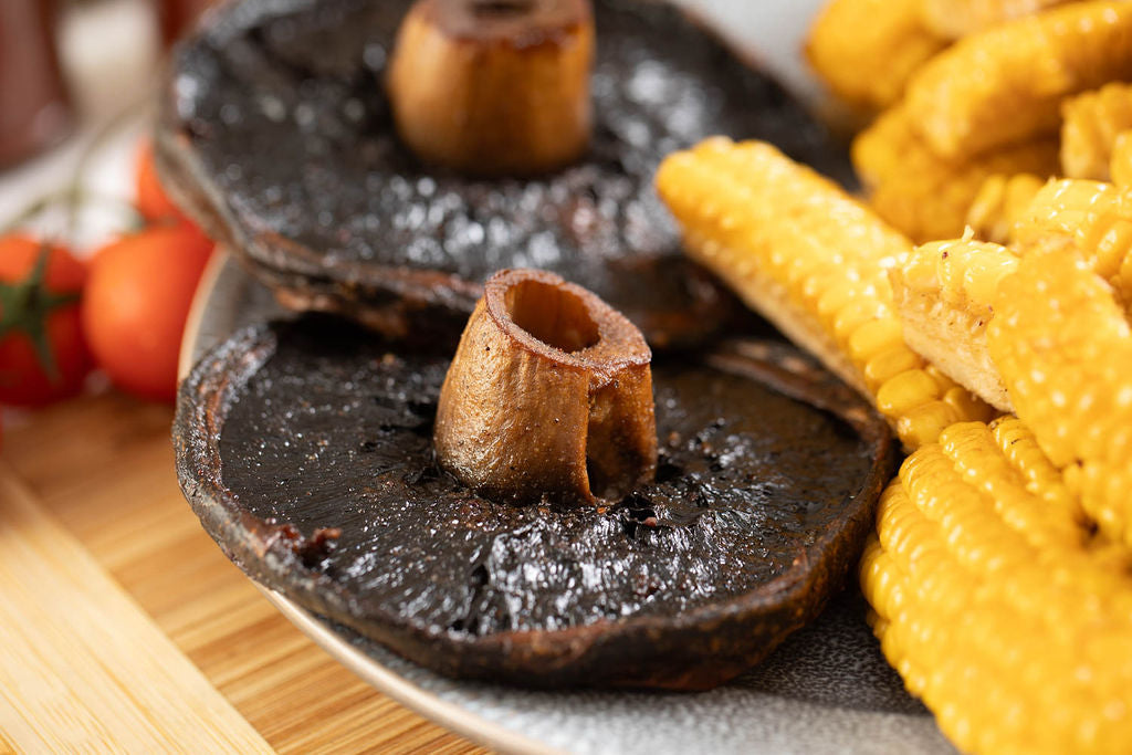 Easy-Delicious Cowboy Butter Mushrooms