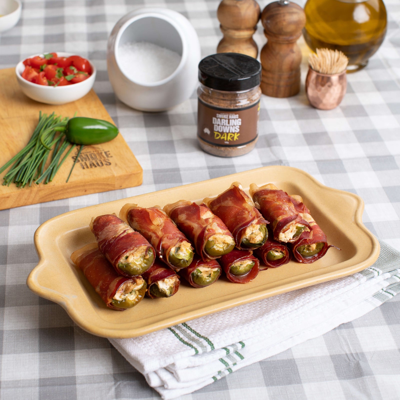 Jalapeno Poppers - GF