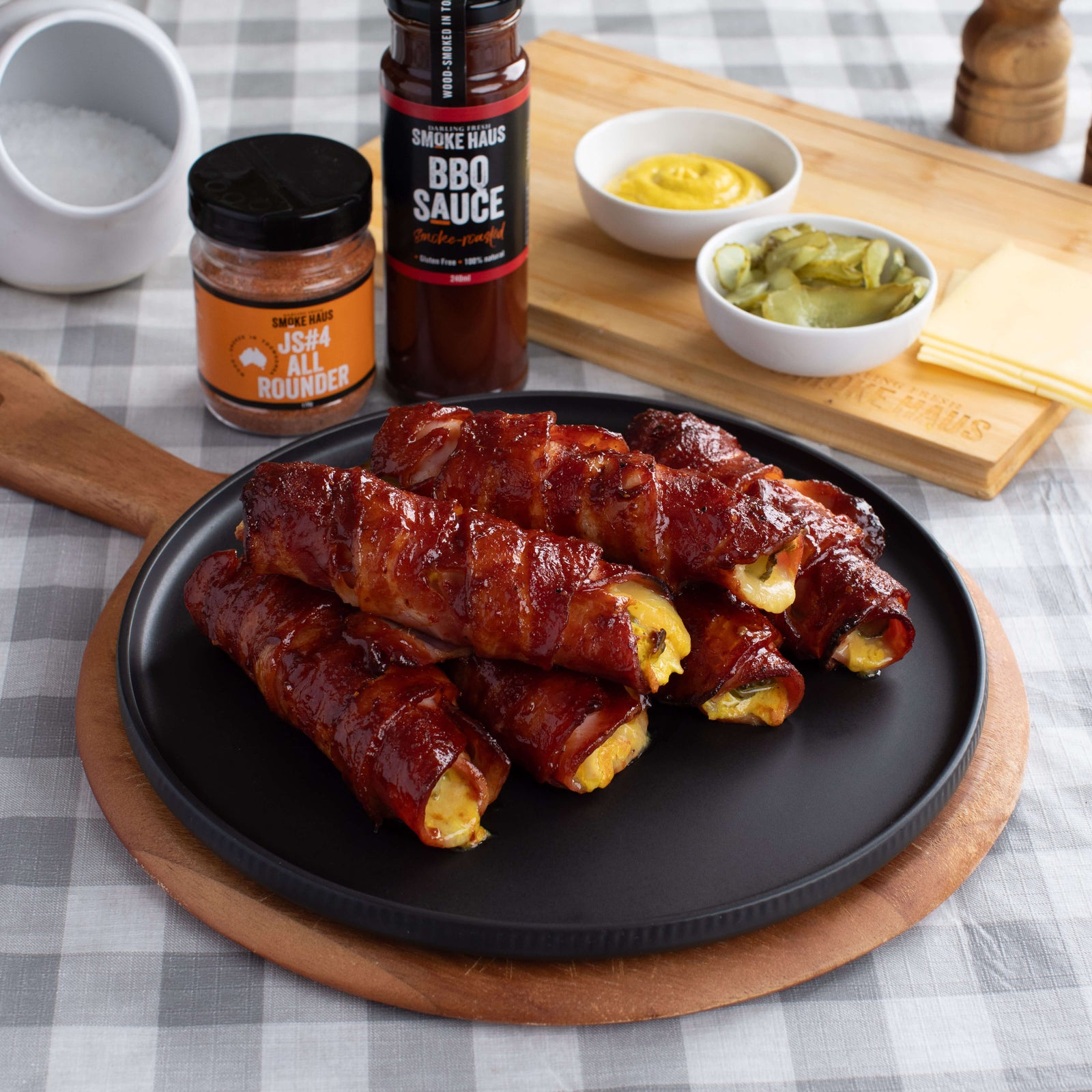 Cuban Cigars - Smoker or Oven (GF)