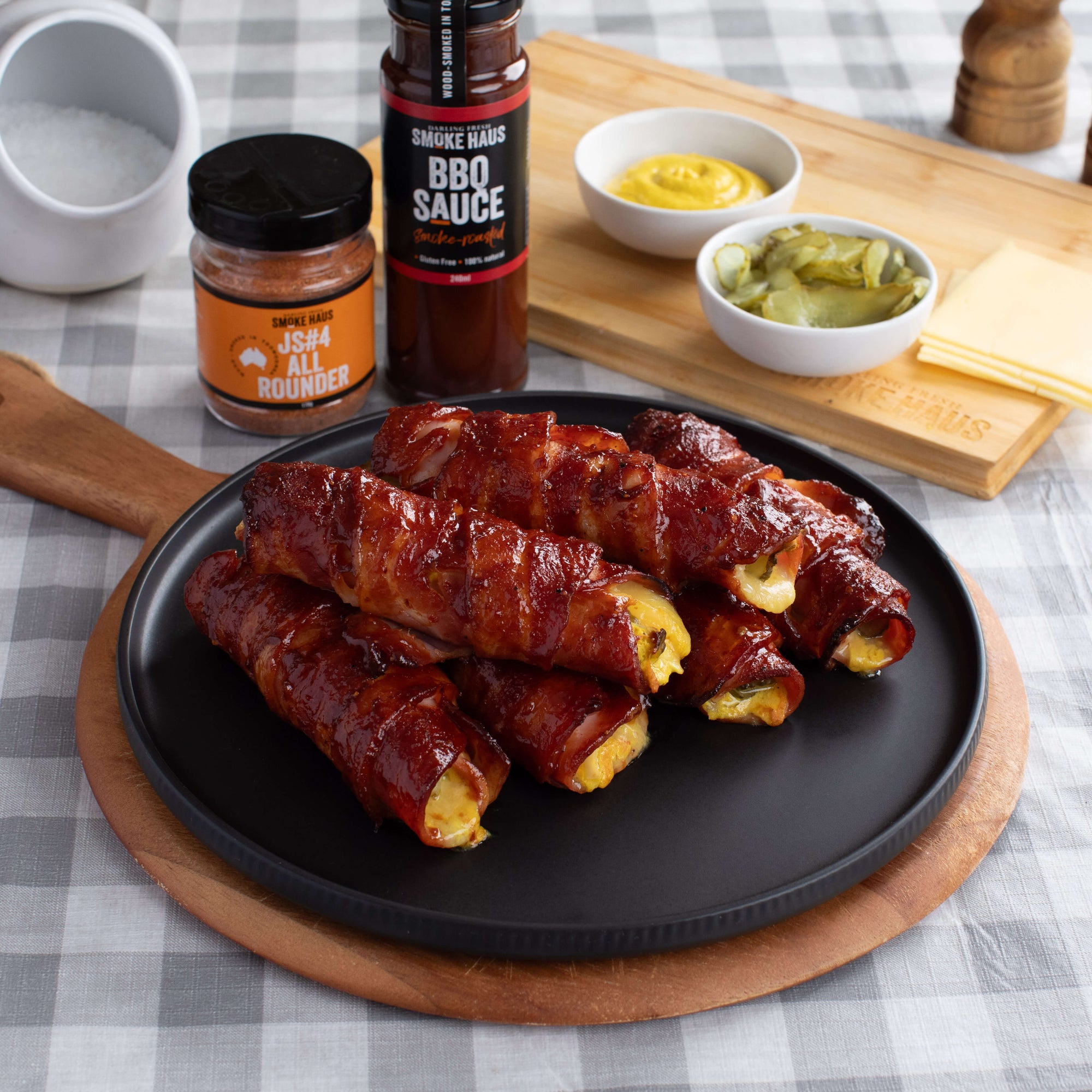 Cuban Cigars - Smoker or Oven (GF)