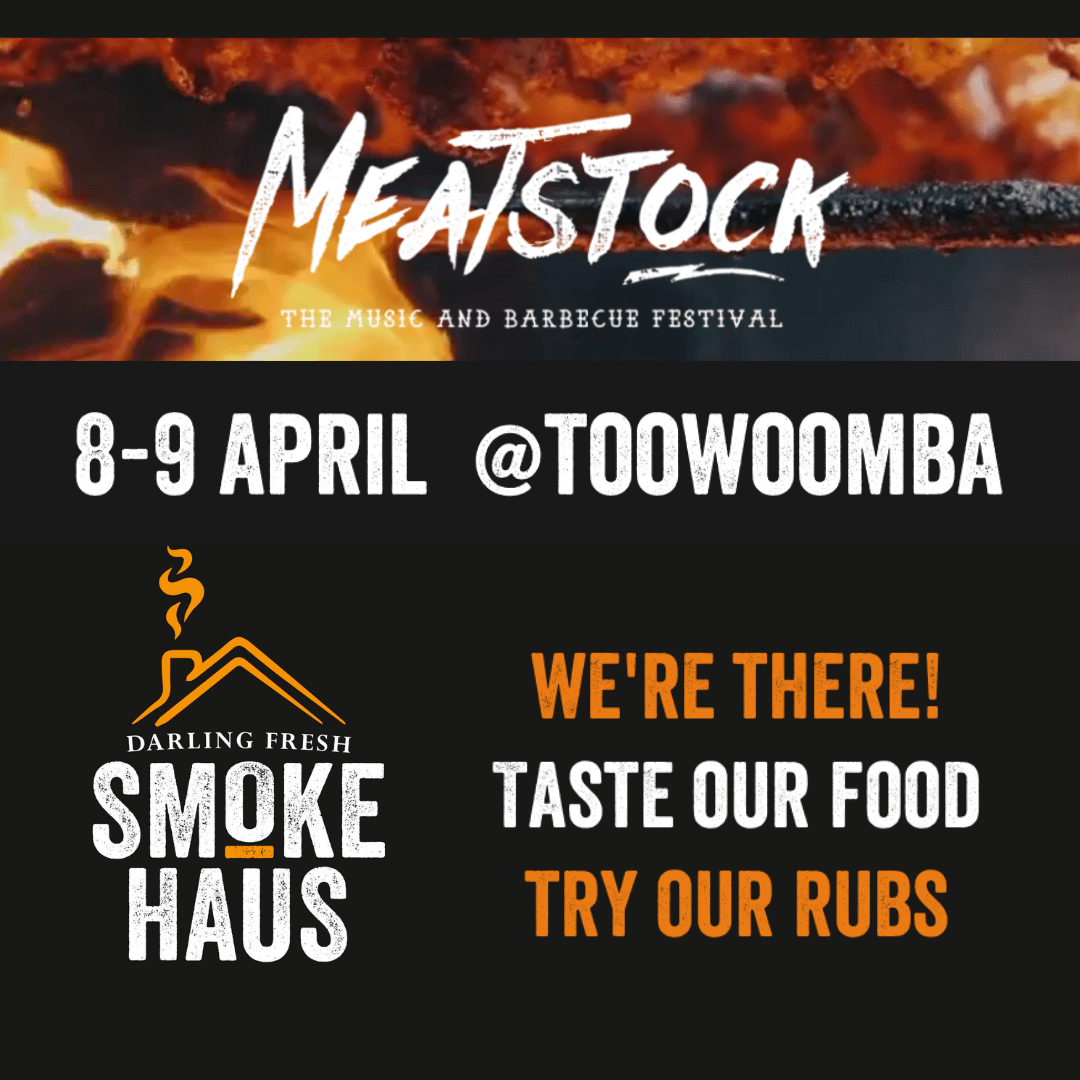Meatstock 2022 - Toowoomba!!!
