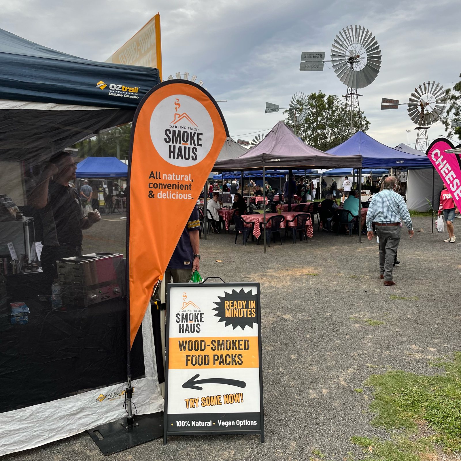 Our Major Supermarkets Are Milking Us