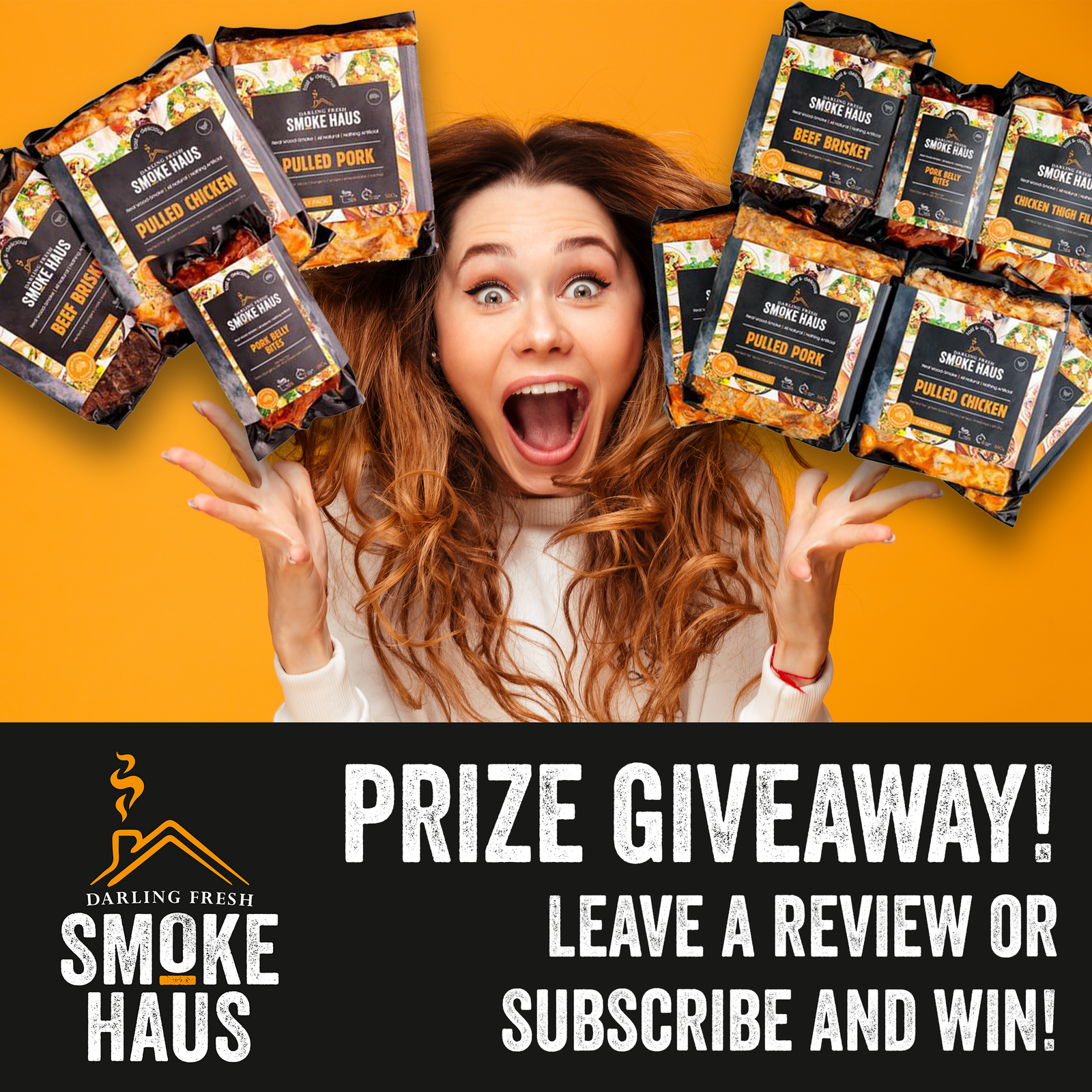 Summer Multi-Pack Giveaway!