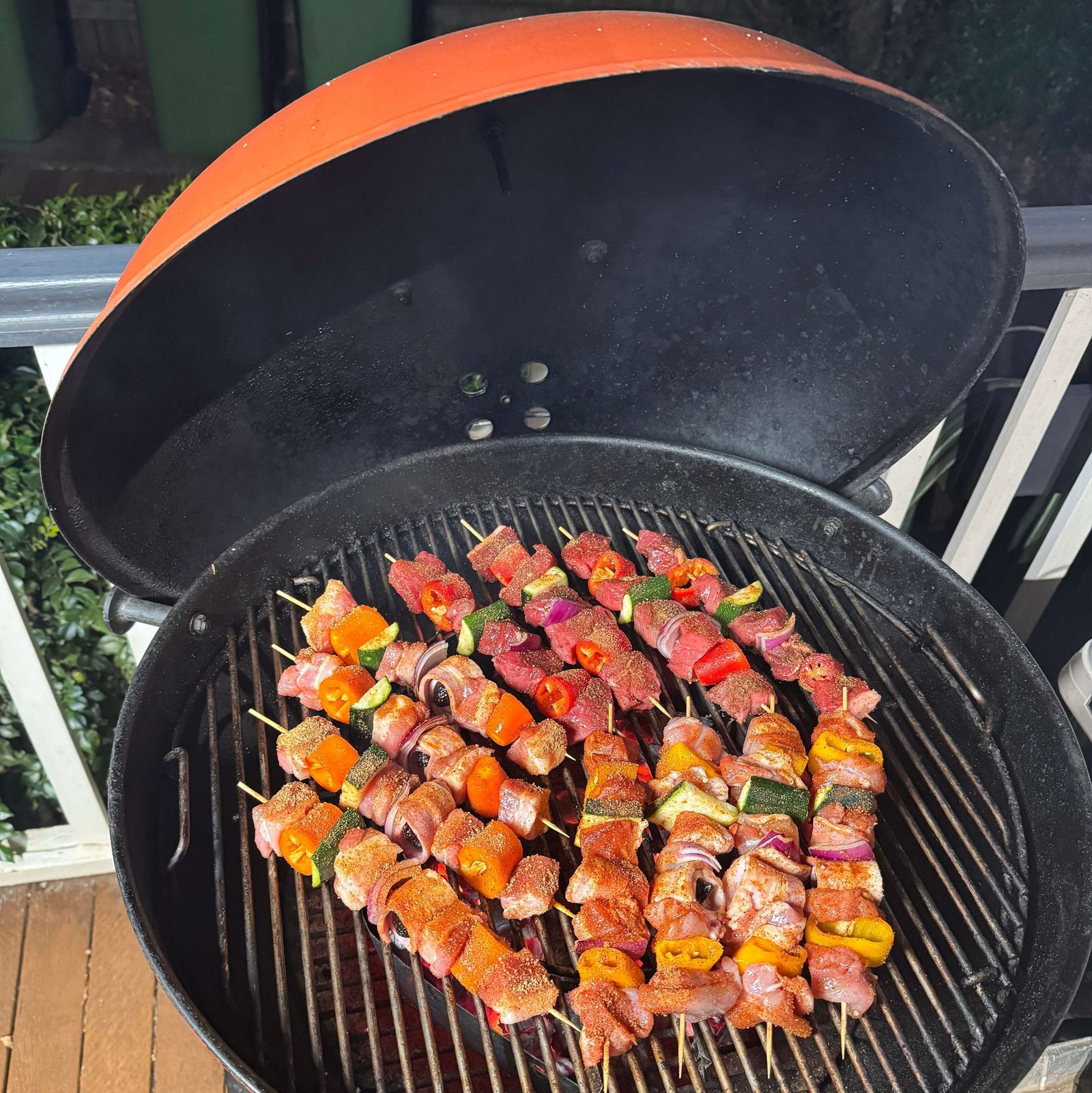 Easy-Delicious Super-Skewers! - Will Impress...