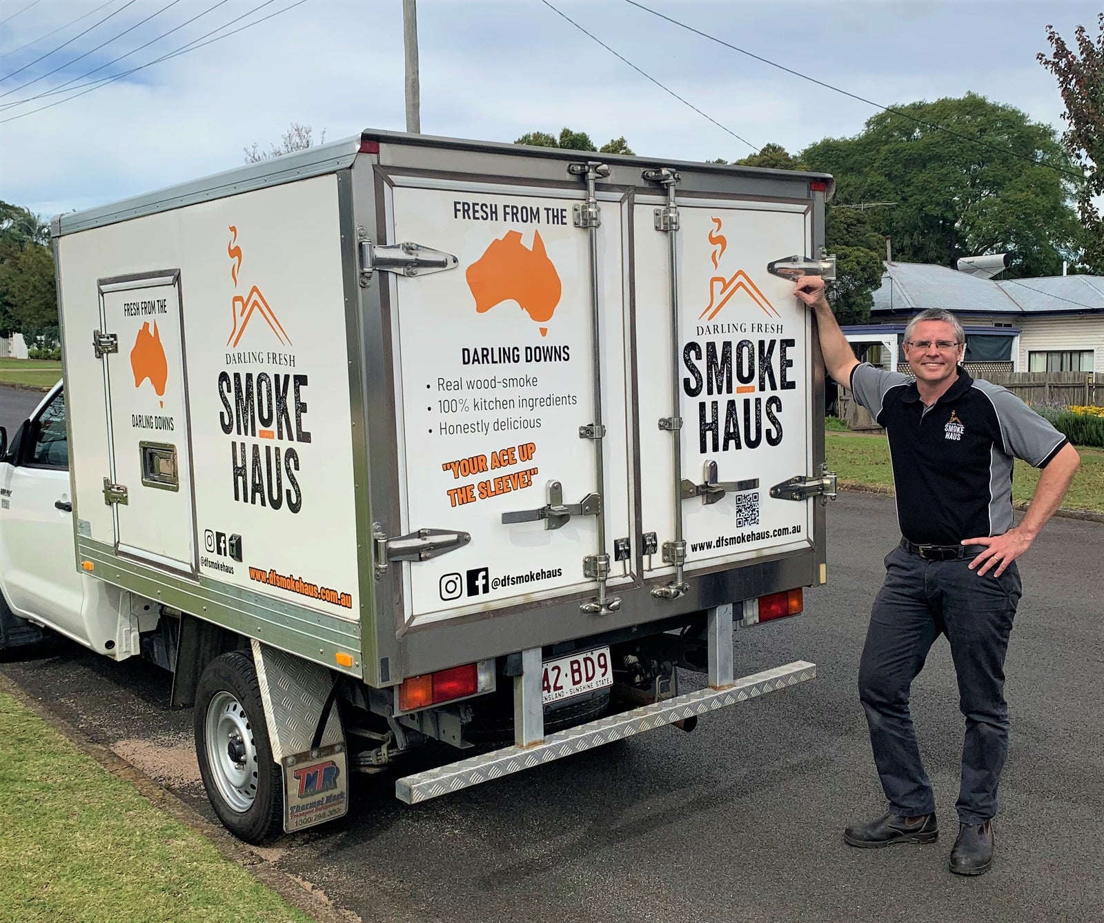 Celebrating 1 Year of DF Smoke Haus!