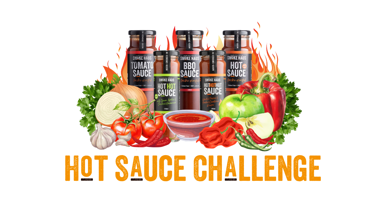 Todd Rohl Takes the Hot Box Challenge: Can He Handle the Heat?