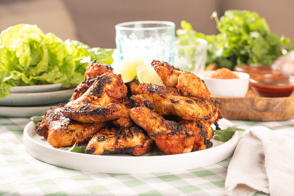 JS#4 All-Rounder Smoked Seasoning 170g (GF)