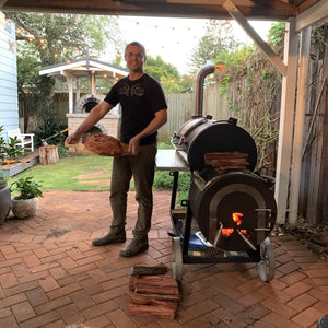 Backyard Smoke Haus Toolkit: Guide + Recipe Book + Tools (Hard Copy)