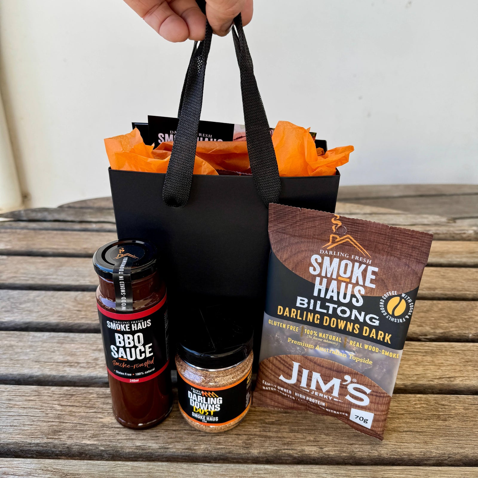 $35 Smoke Haus Gift Bag - Save 15%
