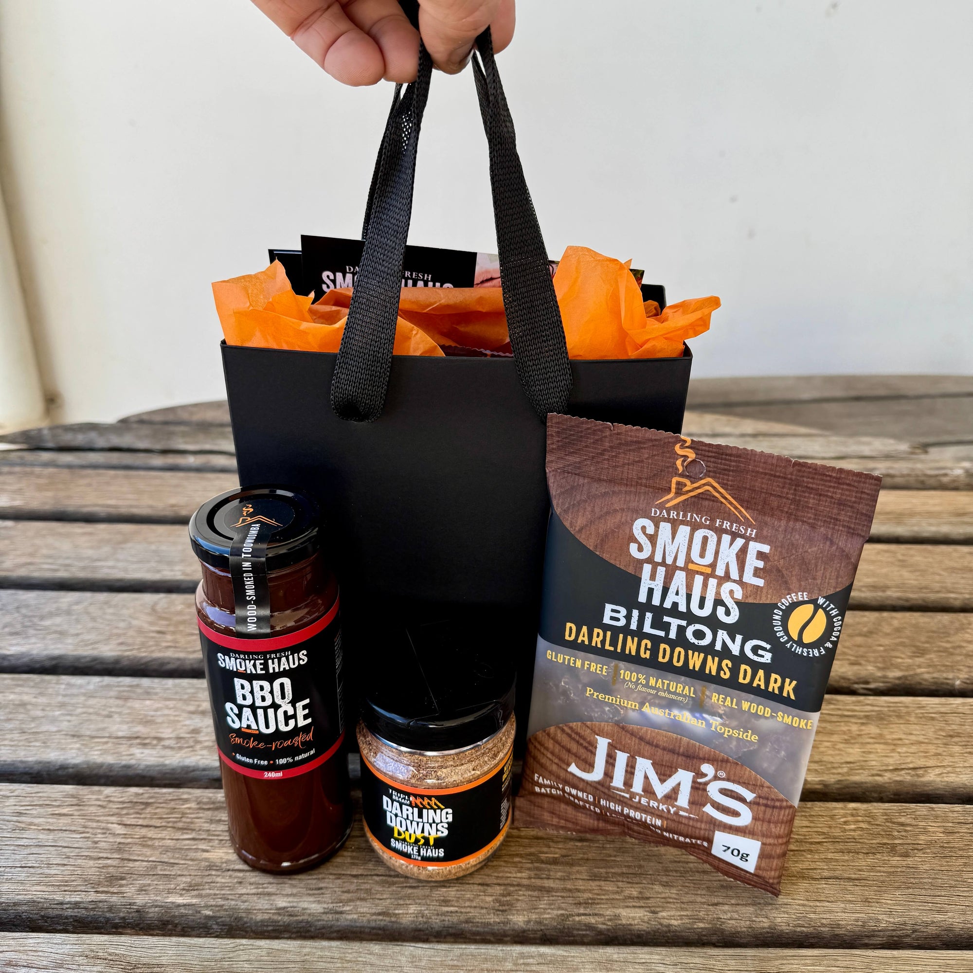 $35 Smoke Haus Gift Bag - Save 15%