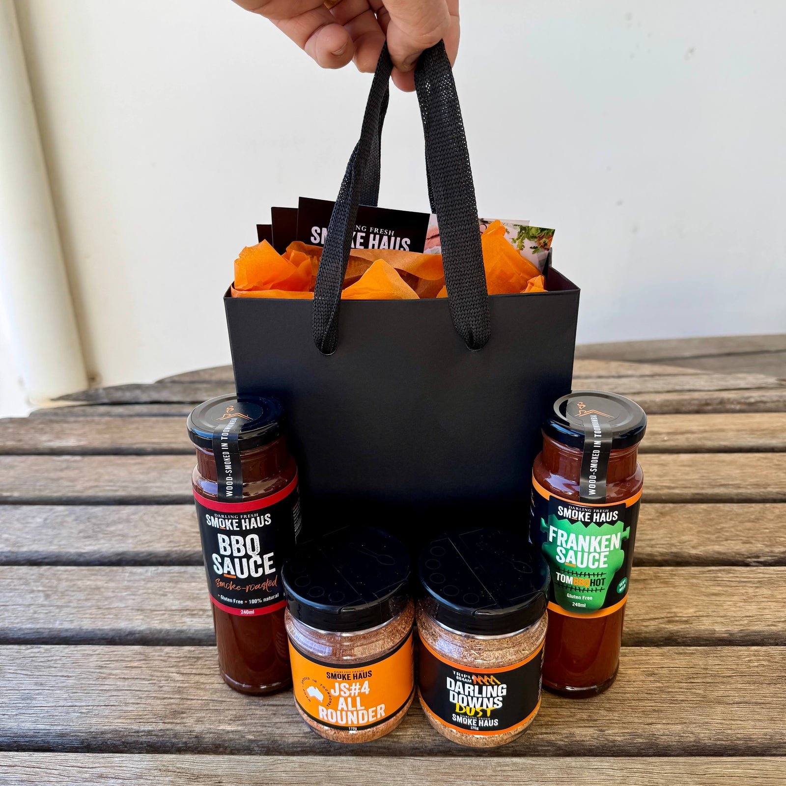$45 Smoke Haus Gift Bag - Save 15%