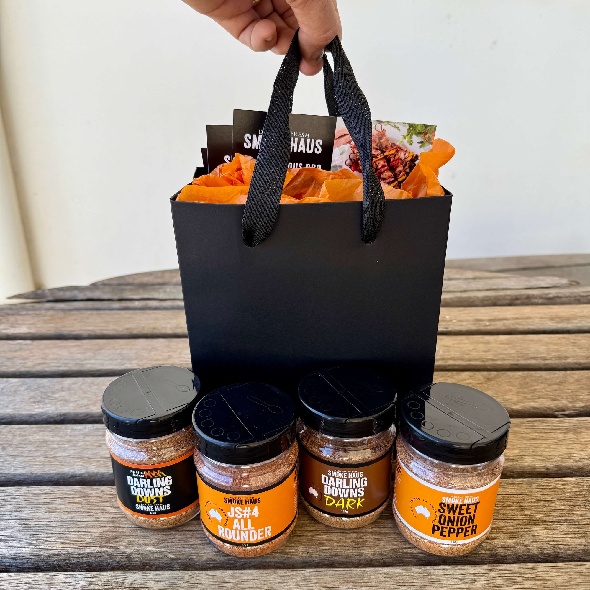 $55 Smoke Haus Gift Bag - Save 10%