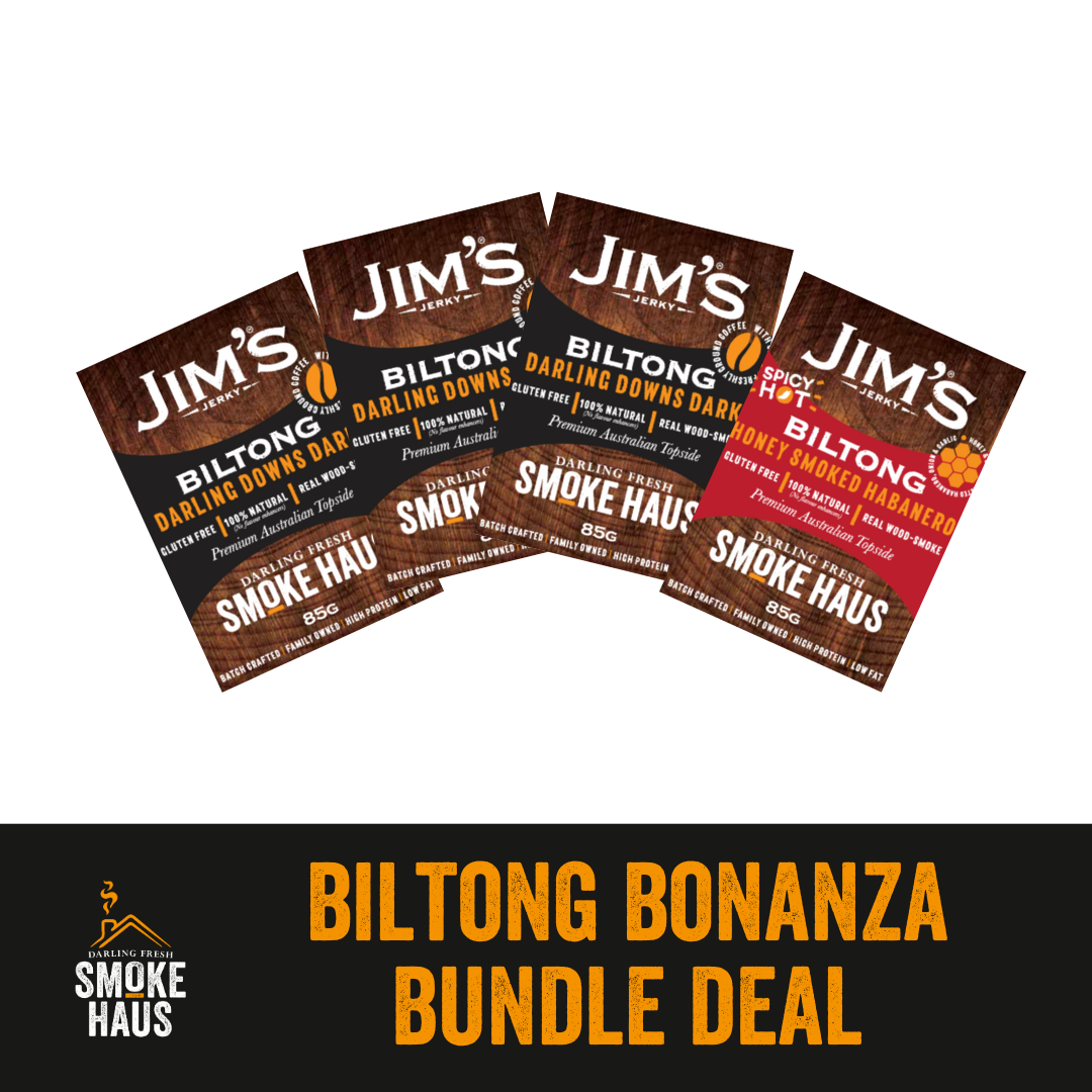 Biltong Bonanza Bundle Deal