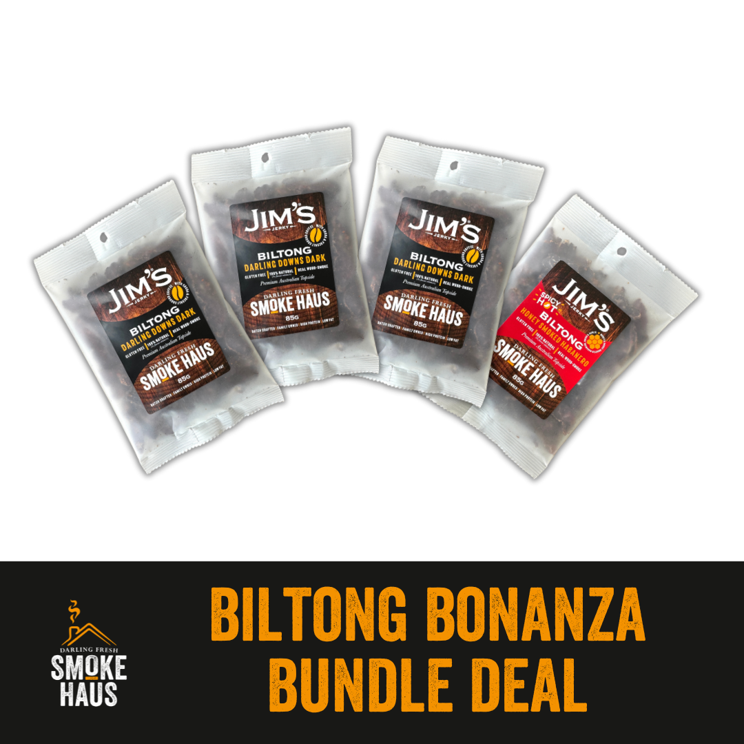 Biltong Bonanza Bundle Deal