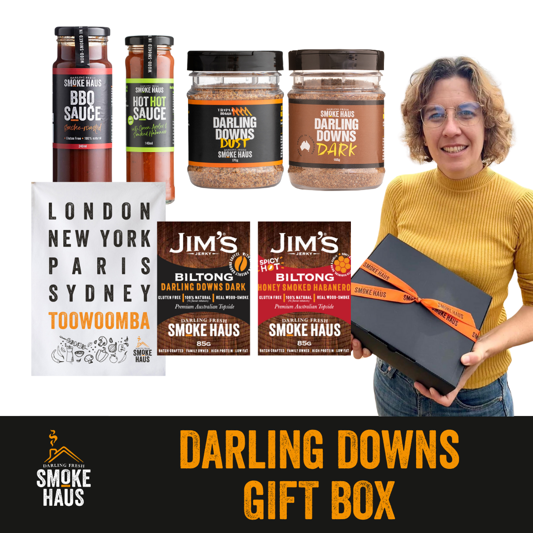 Darling Downs Gift Box (GF)