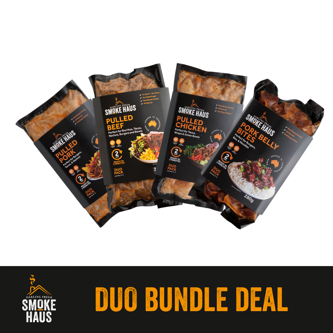 Smoke Haus Duo Bundle Deal