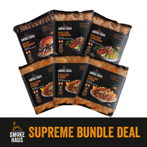 Smoke Haus Supreme Bundle Deal (GF)