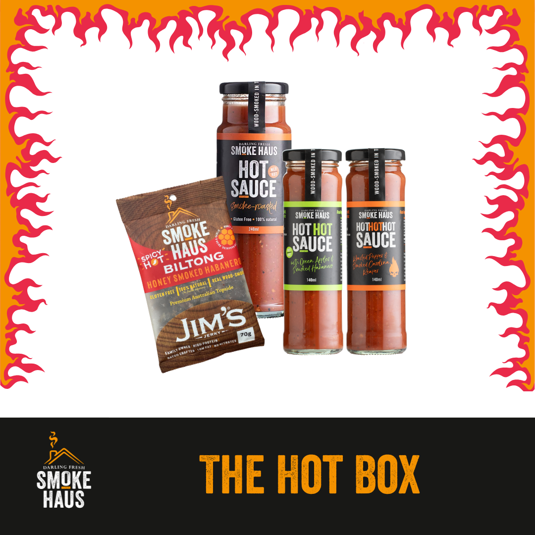 The Hot Box Bundle