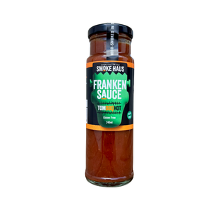 Smoke-Roasted Franken Sauce 240ml (GF)