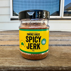 Smoke Haus Wood-Smoked Rub Bundle Deal (GF)