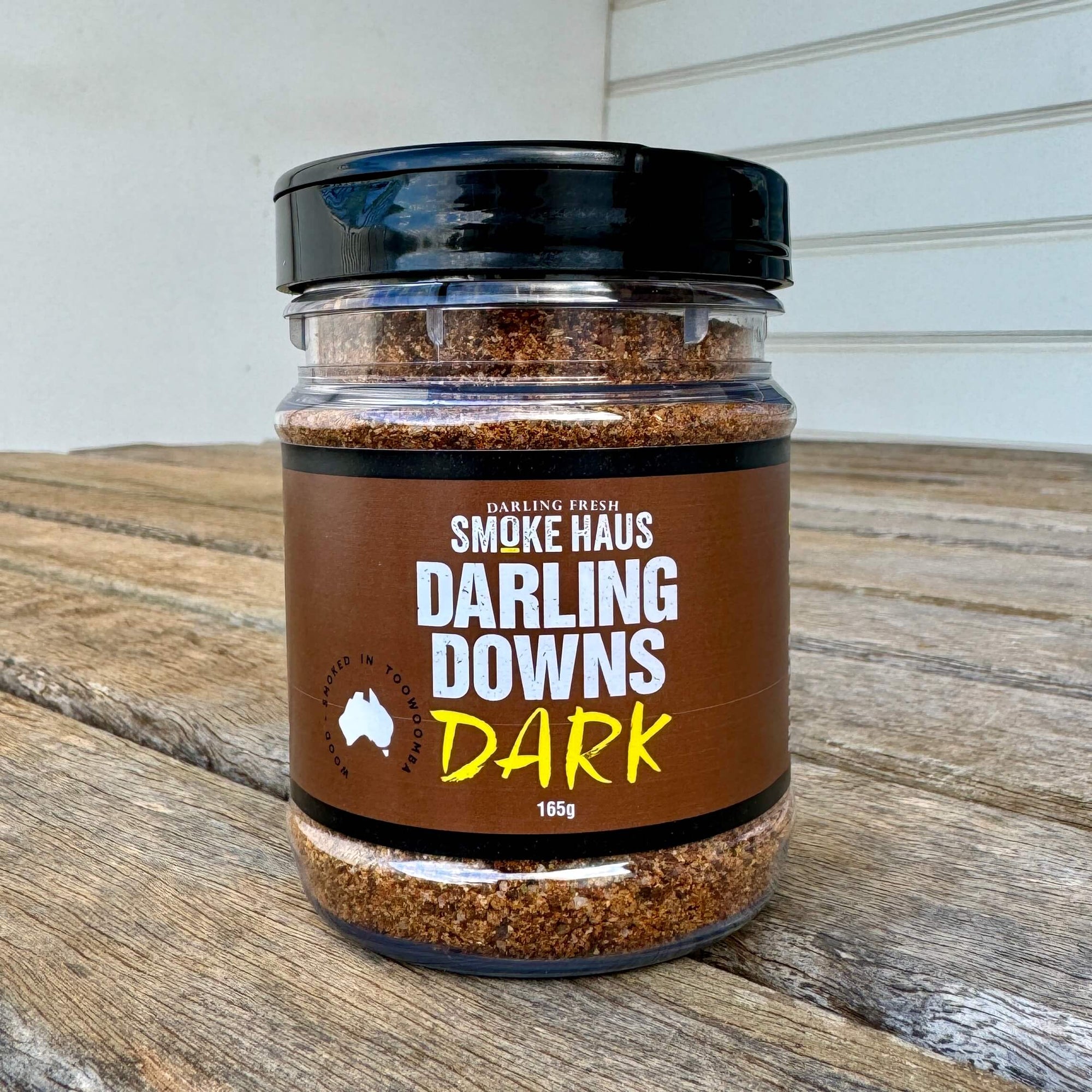 Darling Downs Dark 165g (GF)